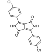 顏料紅254分子式 顏料紅254分子式