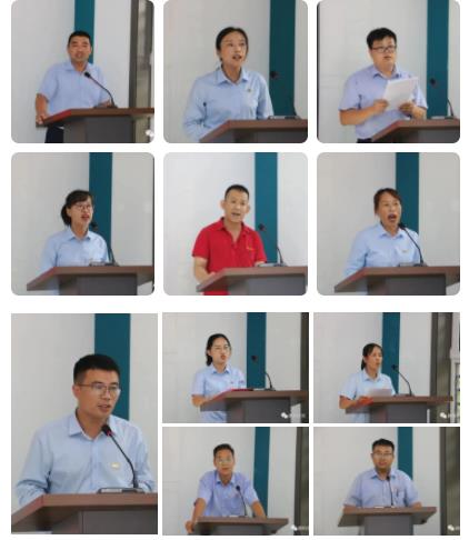 精益促高效，安全上台階|91香蕉短视频污顏料第二屆安全演講比賽圓滿落幕